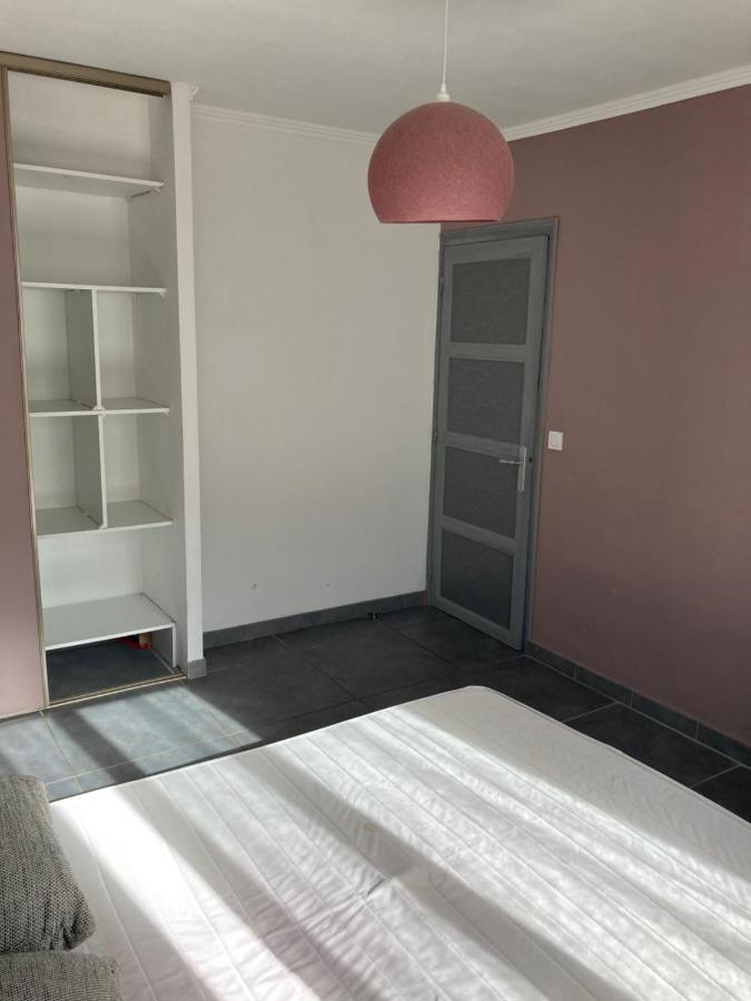 Appartement Bastia Centre ภายนอก รูปภาพ