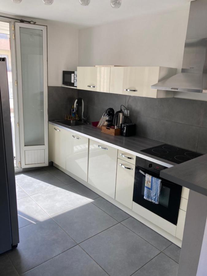Appartement Bastia Centre ภายนอก รูปภาพ