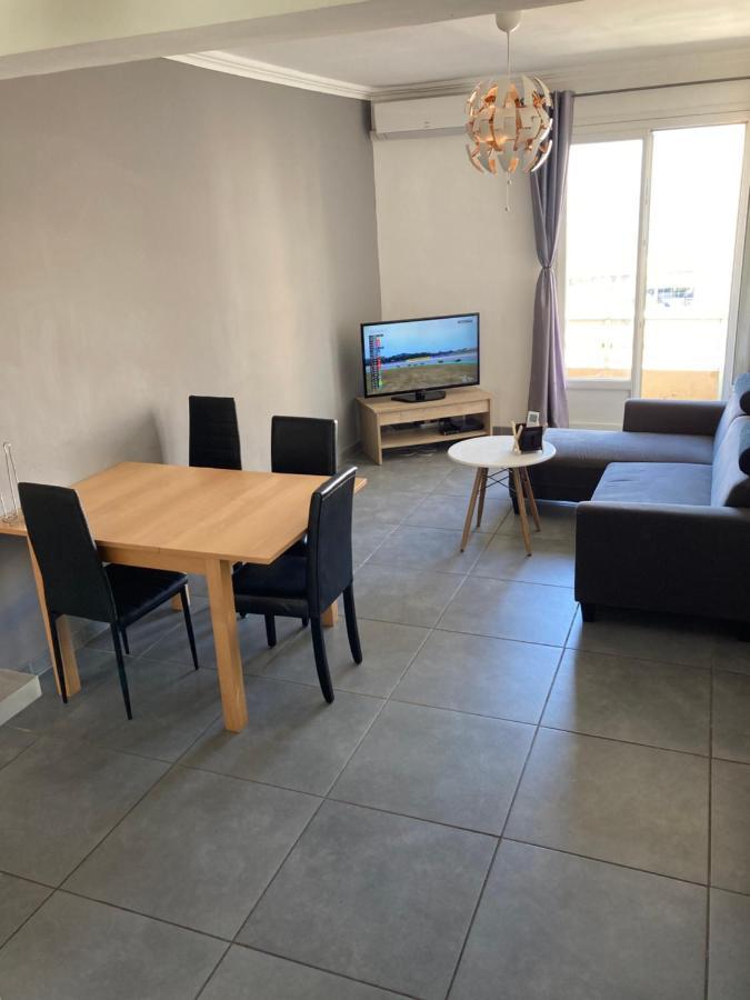 Appartement Bastia Centre ภายนอก รูปภาพ