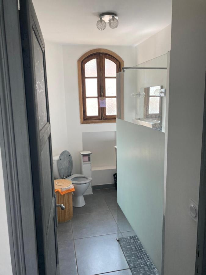 Appartement Bastia Centre ภายนอก รูปภาพ