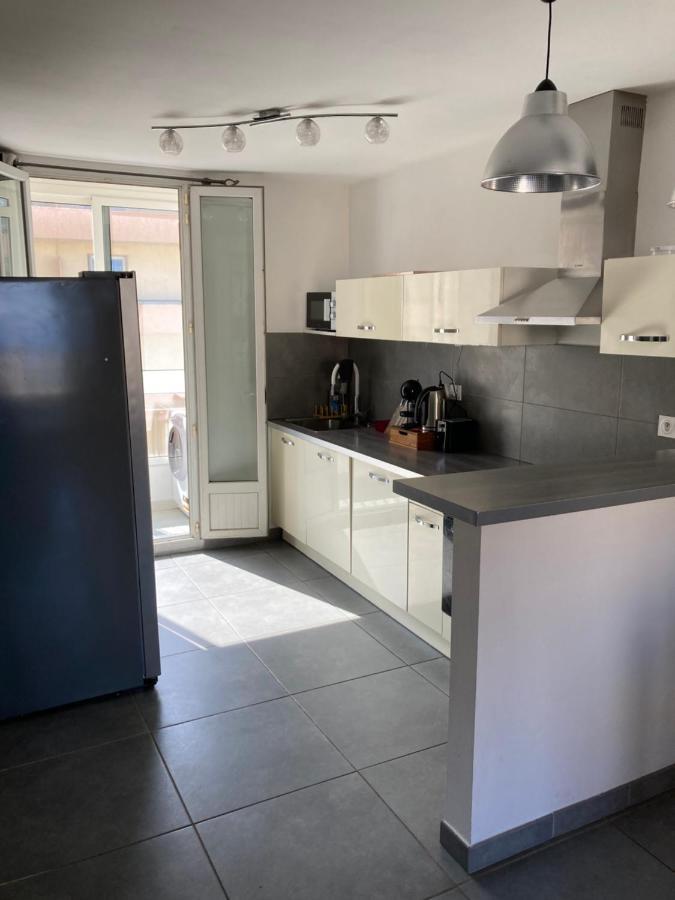 Appartement Bastia Centre ภายนอก รูปภาพ